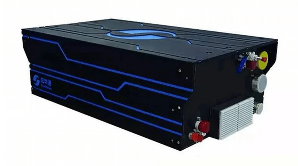 Rackmount fuel cell power module